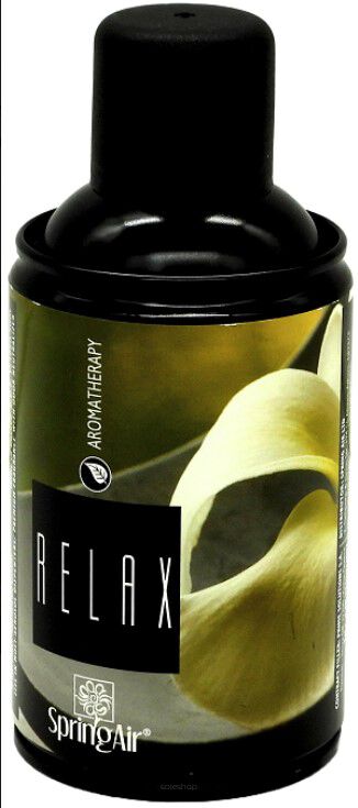 Wkład Spring Air Relax 250ml