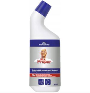 MR.PROPER toaleta WC żel 750ml