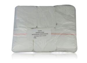 Płatki bawełniane maxi 9x11cm 0,5kg 220szt