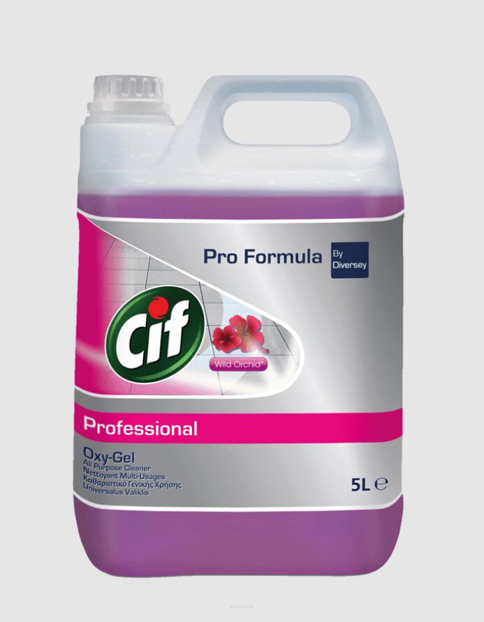 CIF PROFESSIONAL WILD ORCHID 5L