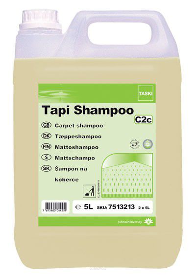 Taski Tapi Shampoo 5L