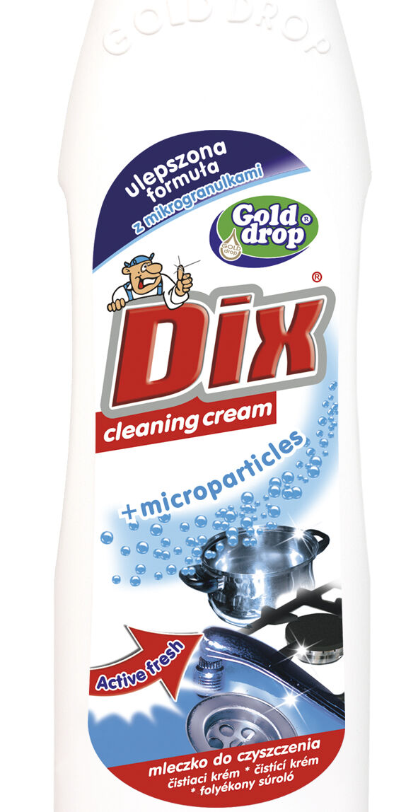 DIX Mleczko do czyszczenia 500ml