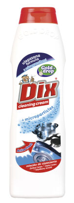 DIX Mleczko do czyszczenia 500ml