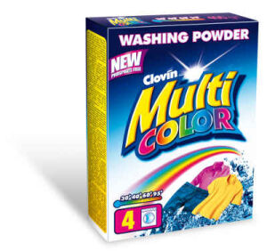 Proszek do prania multicolor 0,60 kg