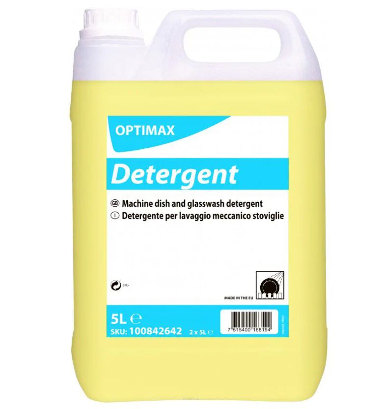 Optimax Detergent 5L