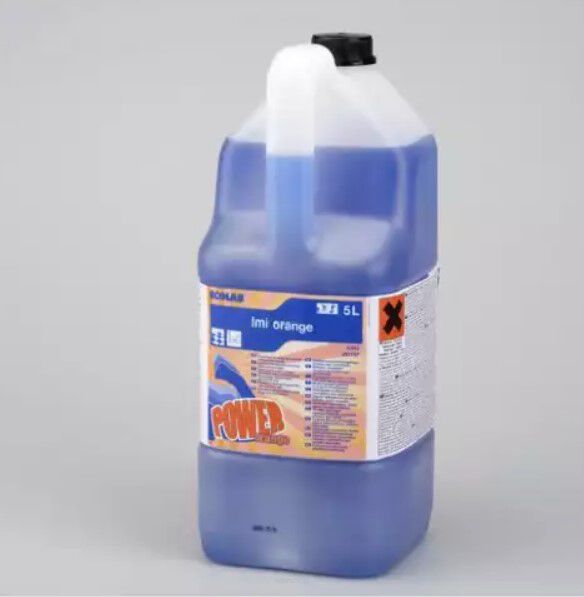 ECOLAB IMI ORANGE 5L