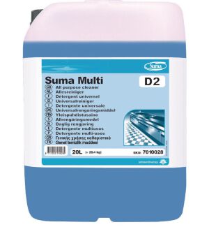 SUMA MULTI D2 20L