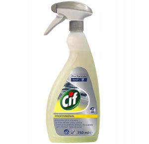 CIF PROFESSIONAL POWER CLEANER DEGREASER 0,75L