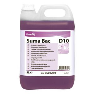 SUMA BAC D10 5L