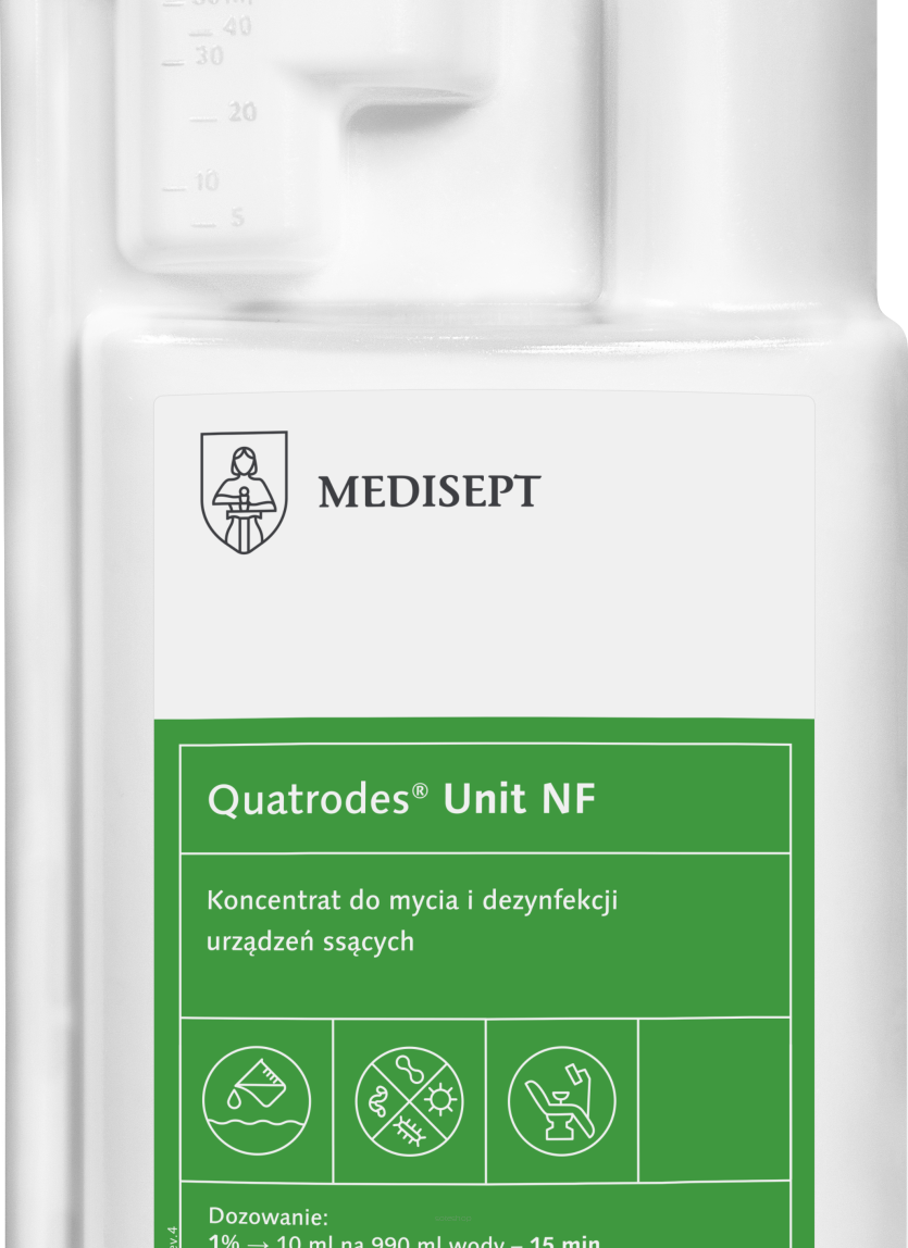 QUATRODES unit NF 1L