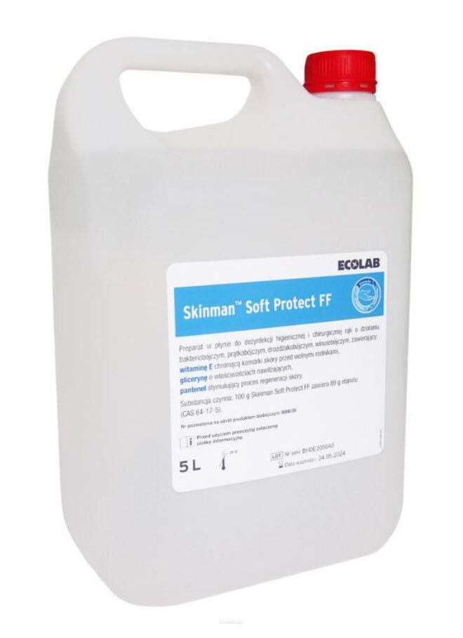 Skinman Soft Protect 5L