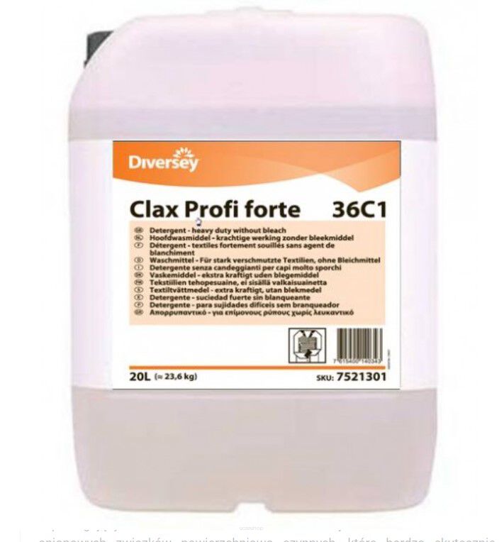 CLAX PROFI FORTE 20l