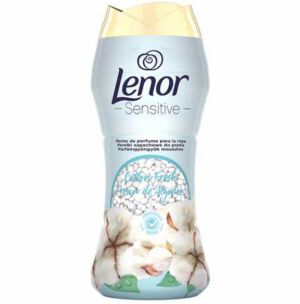 Lenor perełki zapachowe sensitive 210g