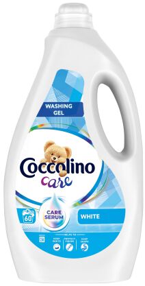 Coccolino żel do prania white 2,4L