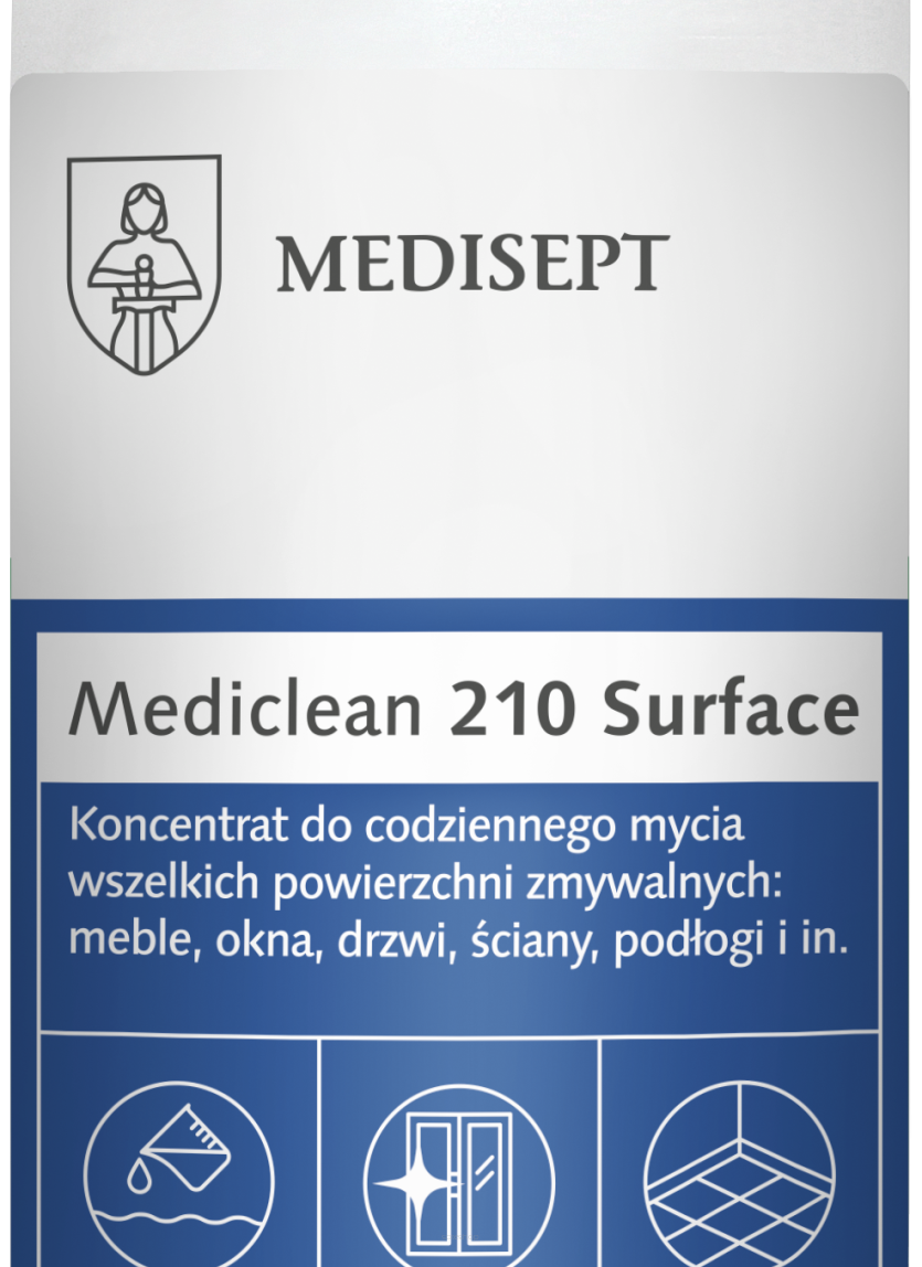 MC210 powierzchnie zmywalne 1L