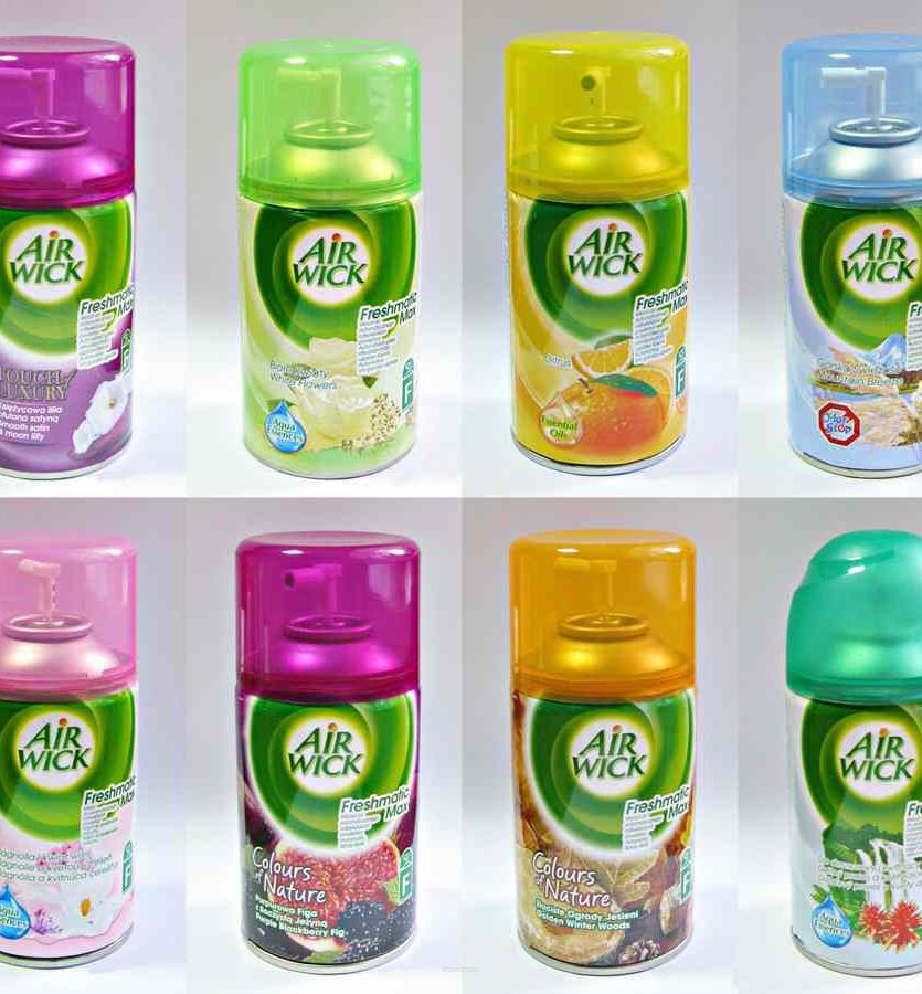 AIR WICK wkład 250ml