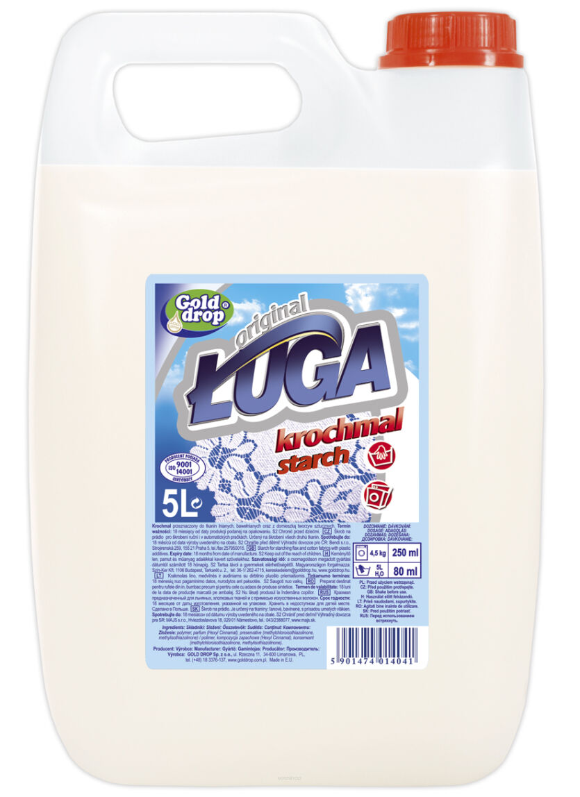 ŁUGA KROCHMAL CLASSIC 5L