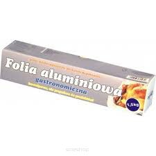 Folia Aluminiowa 30cm 1kg