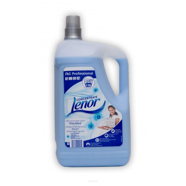 LENOR professional niebieski 5L