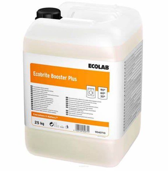 ECOBRITE BOOSTER PLUS 25kg