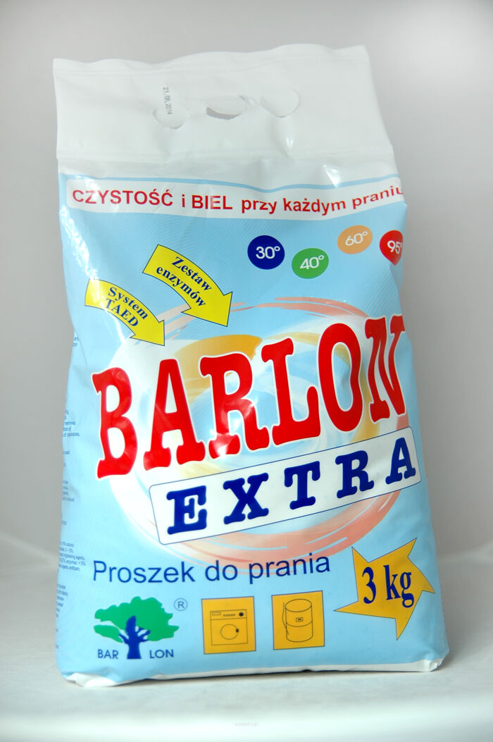 Proszek do prania białego Extra 3kg